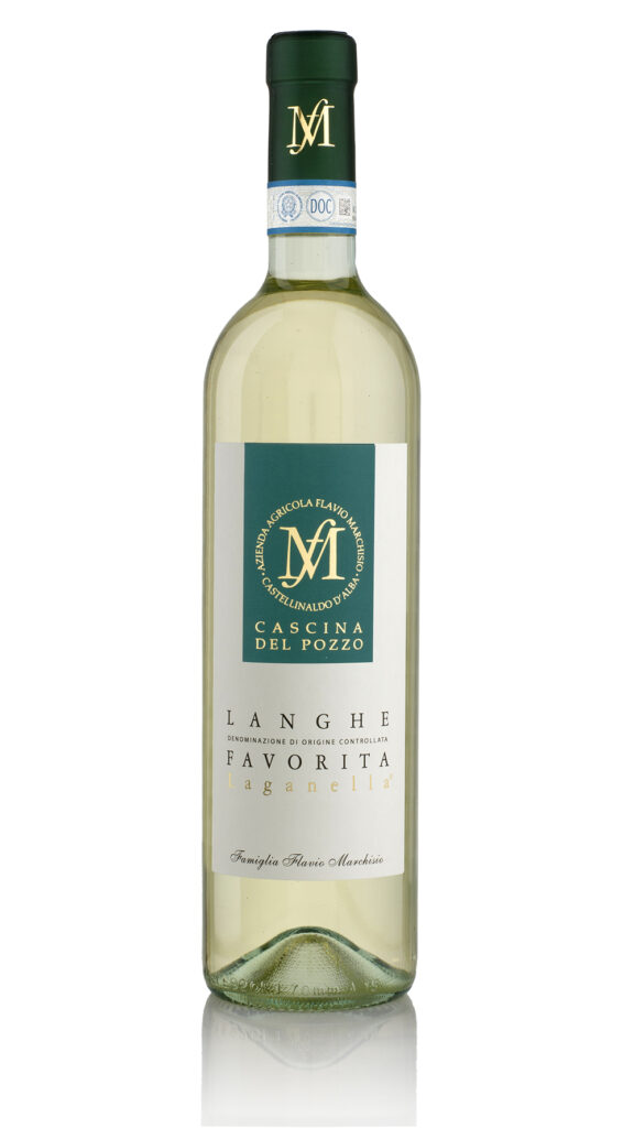 Langhe Favorita Laganella White Wine - Roero