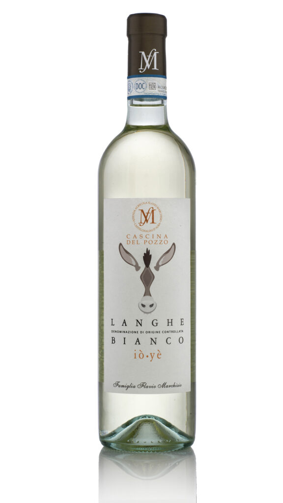 Langhe White Wine Yo-Yè