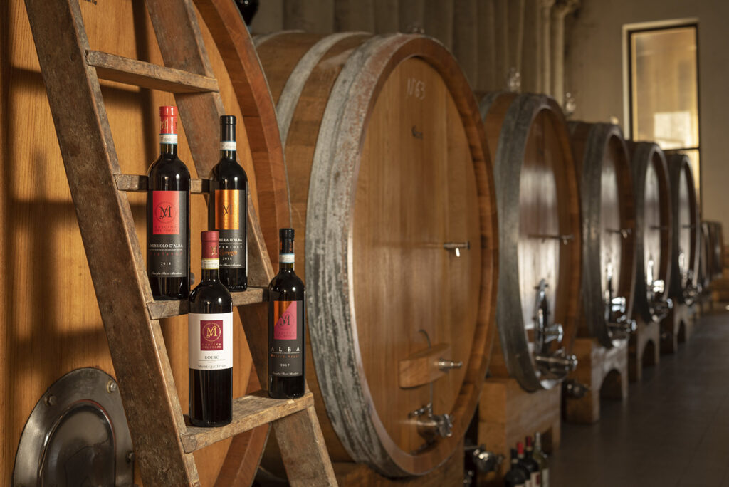 Cascina del Pozzo Winery - Castellinaldo d'Alba (Cuneo)